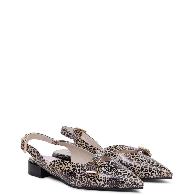 MW By Kathryn Wilson Chelsea Slingback image number 3